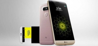 LG, G5 modelini resmen tanıttı!