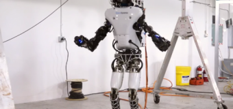 Google’ın yeni robotuyla filmler gerçek oluyor