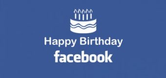 Facebook 12 yıldır hayatımızda!