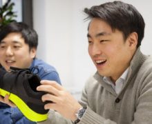 Samsung’dan akıllı ayakkabı müjdesi ‘IOFIT’