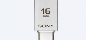 Sony; USB Bellek teknolojisini değiştiriyor