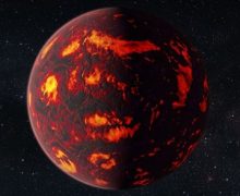 Süper Dünya’nın Atmosferindeki gaz seviyesi ölçüldü