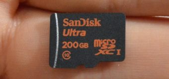 Sandisk 200 GB Micro SD artık daha ucuz