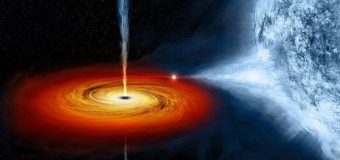 1000 Güneş parlaklığına eşit ışık yayan kara delik görüntülendi