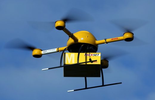 drone-kargo
