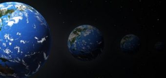 ‘Yaşanabilir’ üç yeni gezegen
