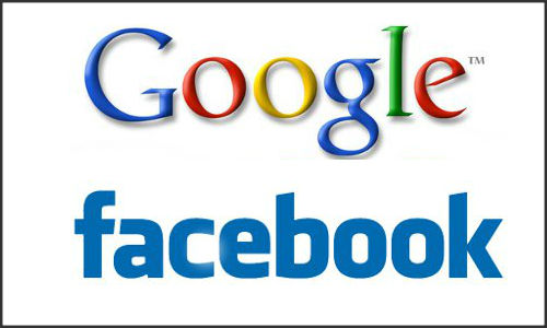 google-facebook
