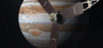 Uzay aracı Juno 4 Temmuz’da Jüpiter’e varacak