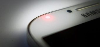 Samsung bildirim ışığını değiştiriyor
