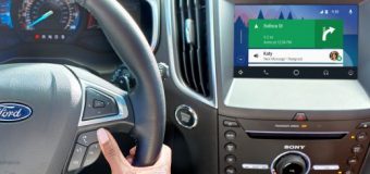 2017 model Ford’lar Android Auto’yla verilecek