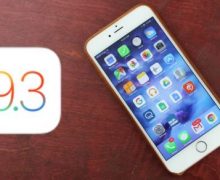 Apple iOS 9.3.3 ü yayınladı