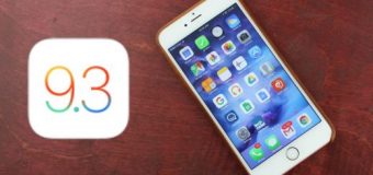 Apple iOS 9.3.3 ü yayınladı