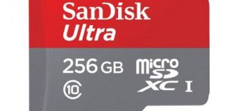 Dünyanın en hızlı microSD kartı