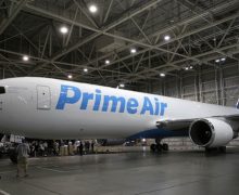 Amazon uçak filosu kuruyor