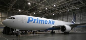 Amazon uçak filosu kuruyor