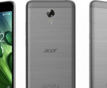 Acer yeni model telefonlarını tanıttı