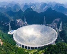 Çin’deki dev teleskop’ta testlere başlandı!
