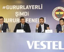Vestel, Fenerbahçe Spor Kulübü ile Bir İlke İmza Attı