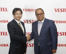 Vestel, Toshiba ile anlaştı, Avrupa pazarına Vestel satacak!
