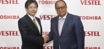 Vestel, Toshiba ile anlaştı, Avrupa pazarına Vestel satacak!