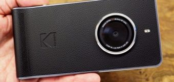 Kodak’tan 21 mp’lik akıllı telefon özellikli kamera