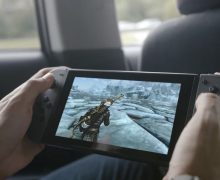 Nintendo’dan yeni oyun konsolu: Nintendo Switch!
