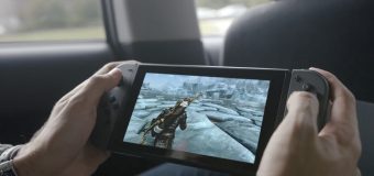 Nintendo’dan yeni oyun konsolu: Nintendo Switch!