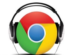 Google Chrome’da arka planda müzik çalacak!