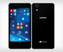 Lenovo Windows 10 Mobile yüklü Telefon Üretmeyecek
