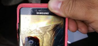 Samsung Note 7’nin satışı tüm dünyada durduruldu