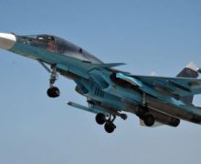 Rusya, Stratosfer’e Su-34 uçağı gönderdi