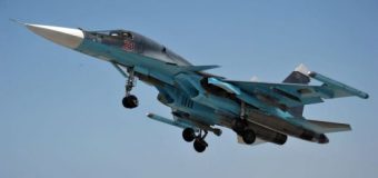 Rusya, Stratosfer’e Su-34 uçağı gönderdi