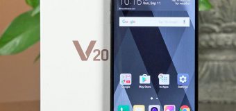 LG’den, multimedya özellikli akıllı telefon V20
