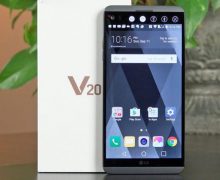LG’den, multimedya özellikli akıllı telefon V20