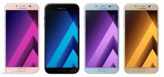 Samsung Galaxy A5 görüntüleri sızdırıldı!