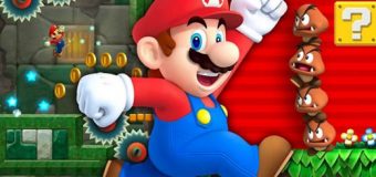 Super Mario Run, App Store’da rekor kırdı