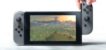 Nintendo Switch yeni oyun konsolu