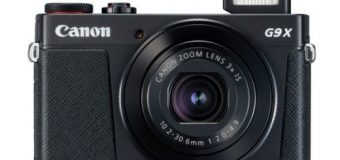 Canon’dan yeni aynasız fotoğraf makinesi: PowerShot G9 X Mark II