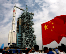 Çin uzaya 8 yeni navigasyon uydusu fırlatacak