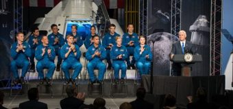 NASA 12 yeni astronot seçti