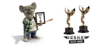 Hermes Yaratıcılık Yarışması’nda Koalay.com 2 Altın Ödül Kazandı