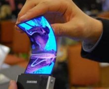 Samsung’tan esnek ekranlı telefon için önemli hamle