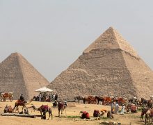 Mısır’daki Büyük Piramit’te gizemli bir ‘boşluk’ bulundu!
