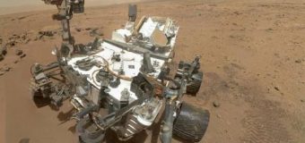 Curiosity 2  İkibin gündür Mars’ta