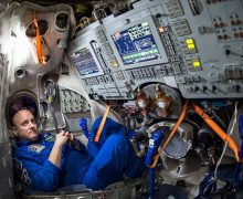 Astronot uzayda bir yıl kaldı, DNA’sı değişime uğradı