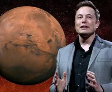 Elon Musk “Mars’a yolculuk başlıyor”