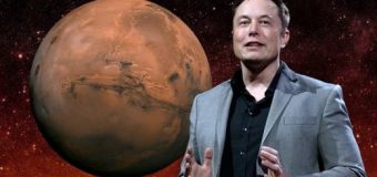Elon Musk “Mars’a yolculuk başlıyor”