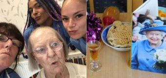 100 yaşındaki kadından yaşam tüyoları “Bira ve kremalı bisküvi”