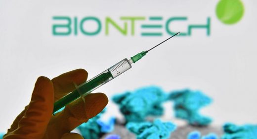 Biontech aşısı 6 saate dek 2-8 derecede saklanabilecek